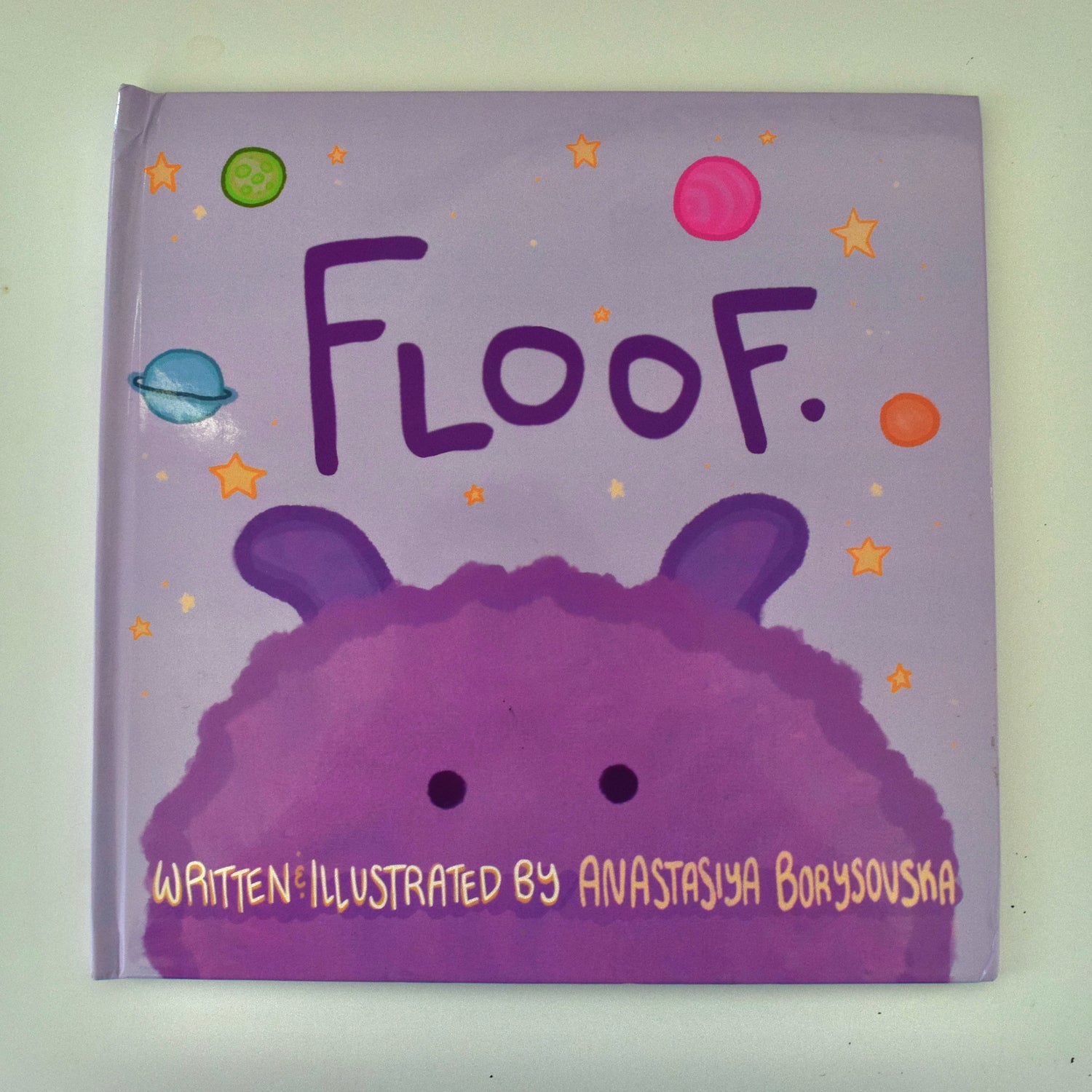 Floof Book